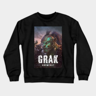 Grak: Gnomercy Crewneck Sweatshirt